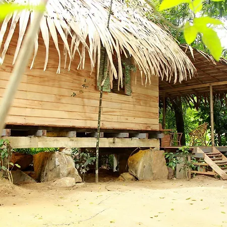 Bedda Eco Cottages Deniyaya Exterior photo
